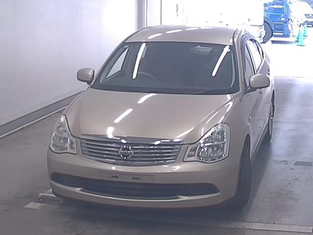 NISSAN BLUEBIRD SYLPHY