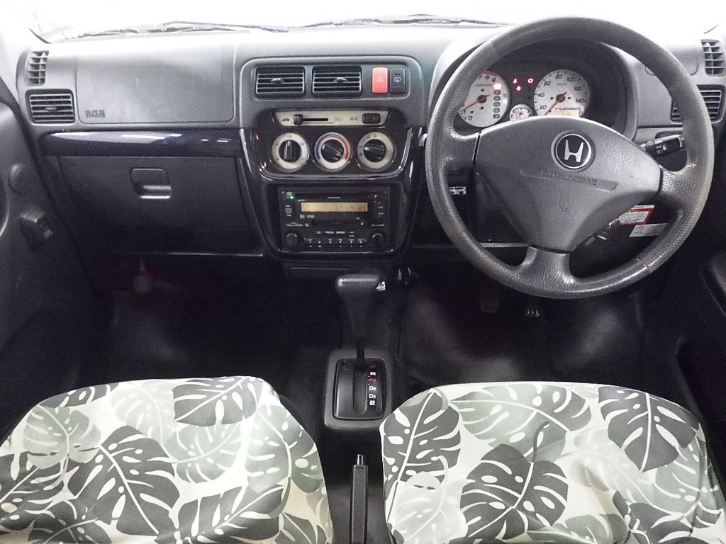 HONDA VAMOS