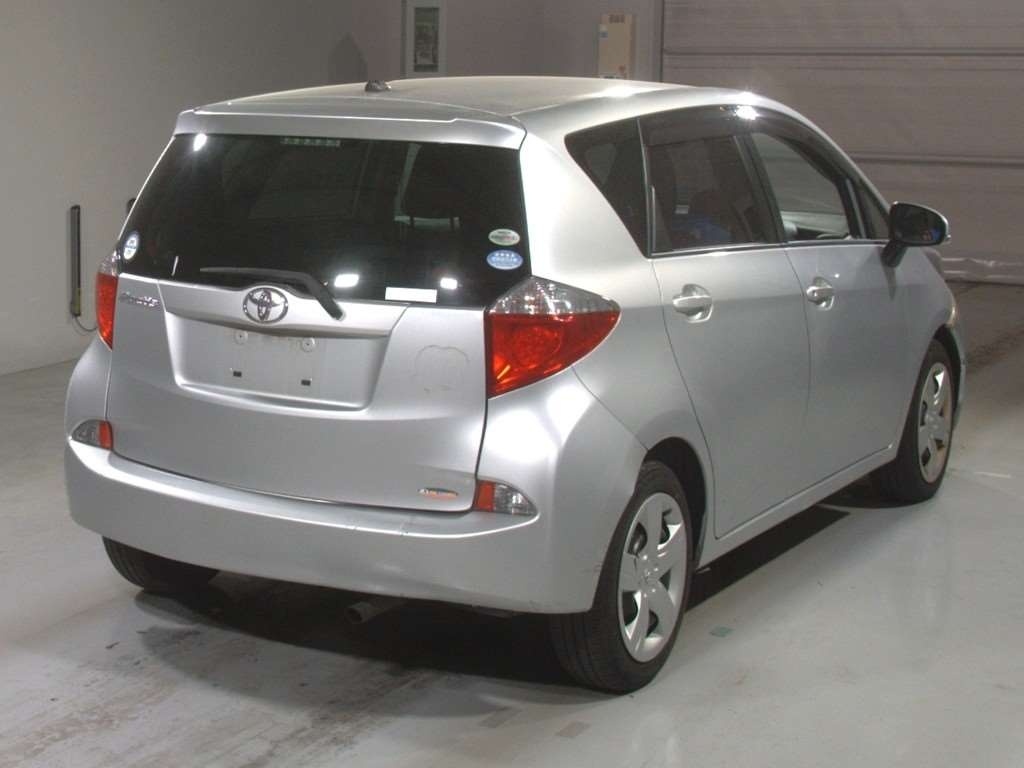 TOYOTA RACTIS