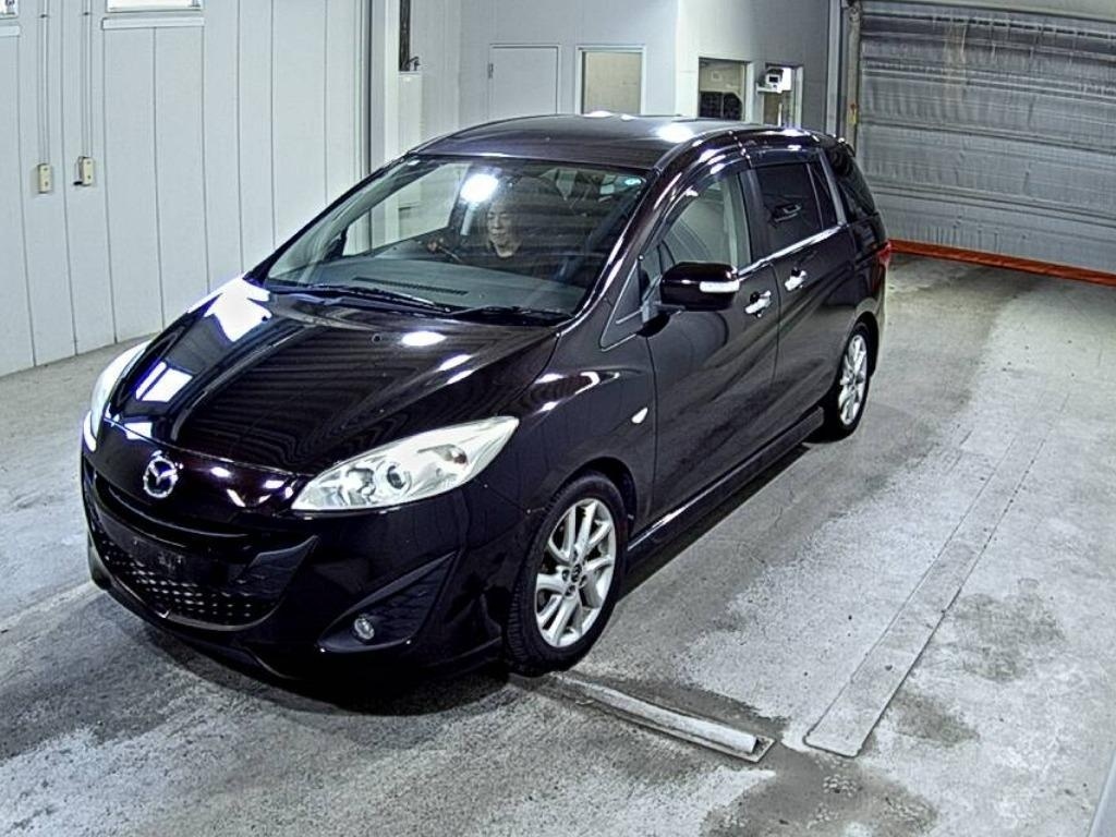 MAZDA PREMACY