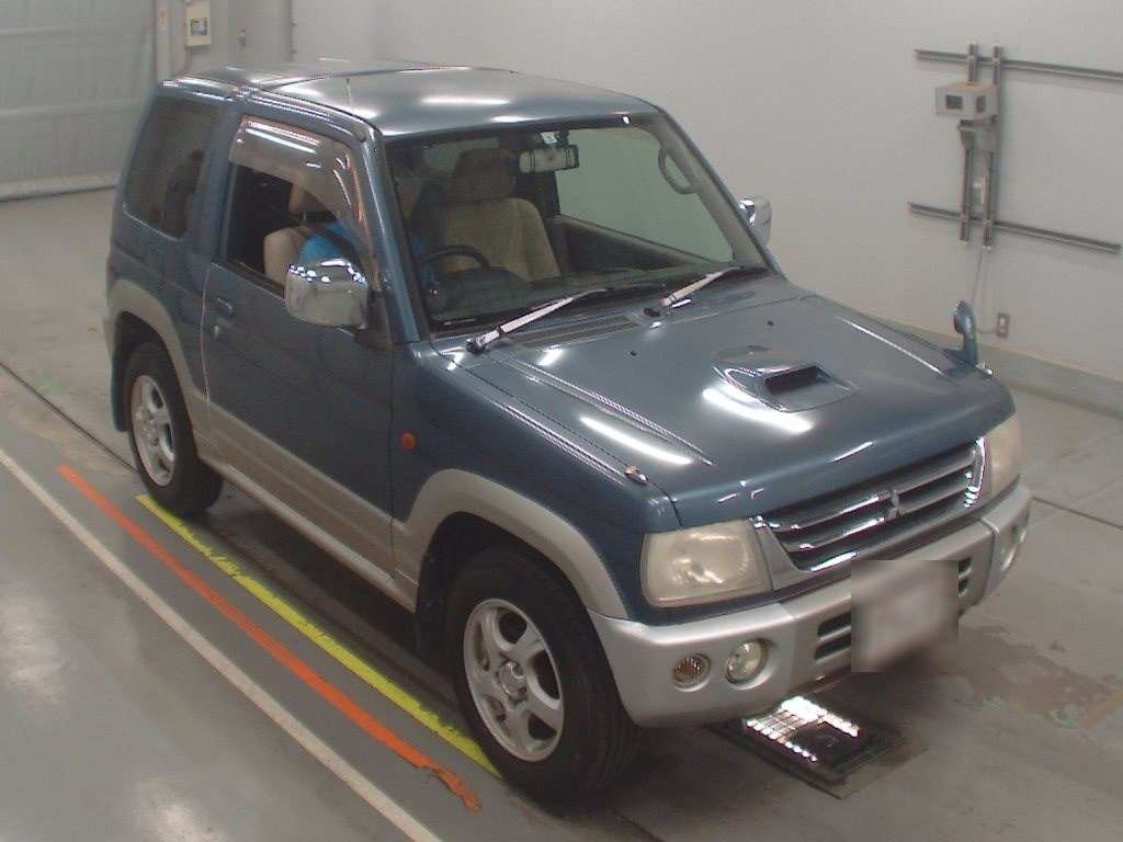 MITSUBISHI PAJERO MINI