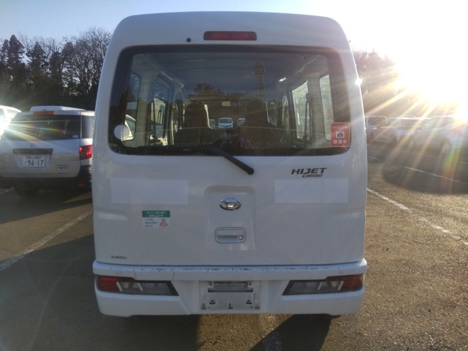 DAIHATSU HIJET
