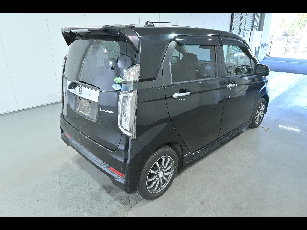 HONDA N-WGN