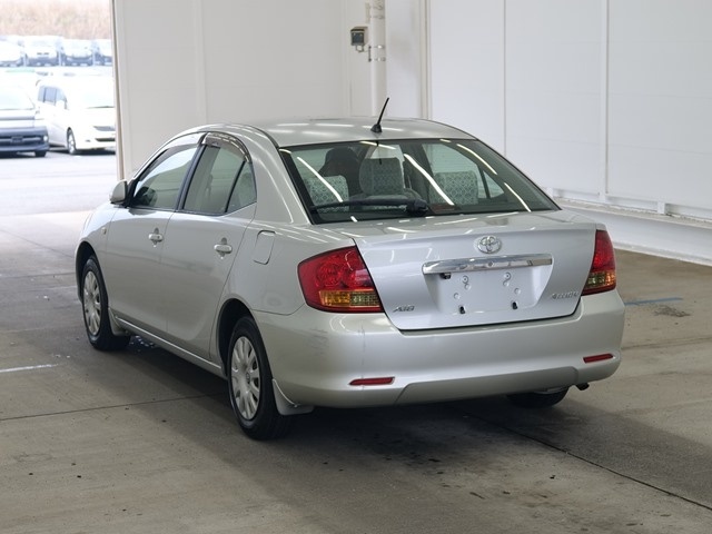 TOYOTA ALLION