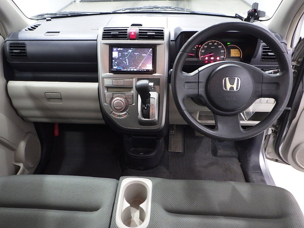 HONDA ZEST