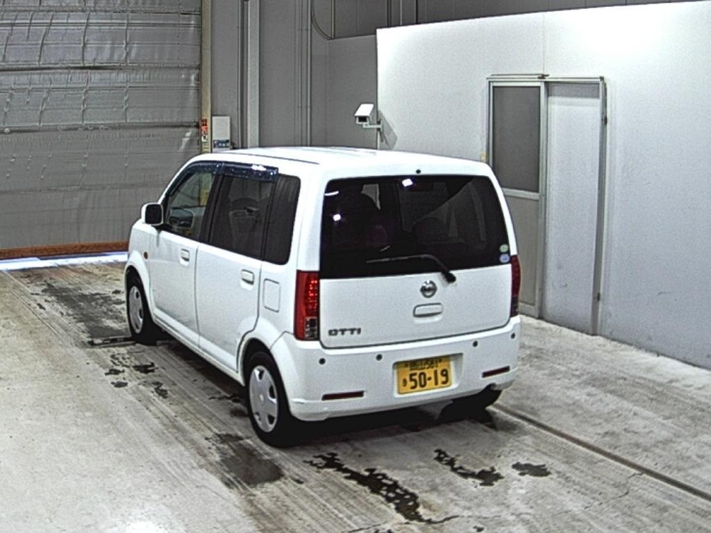 NISSAN OTTI