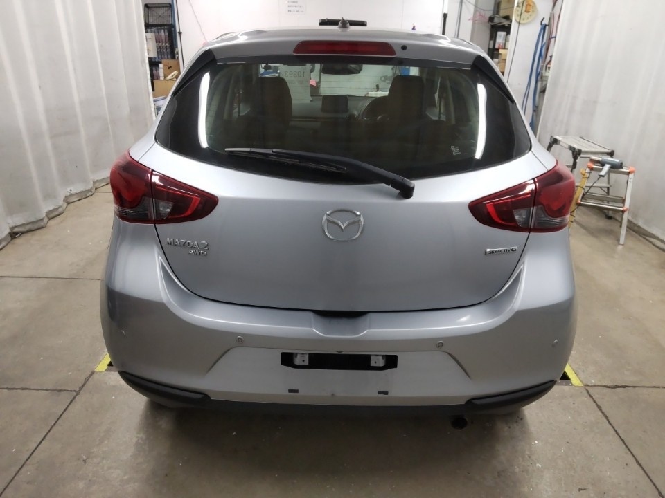MAZDA MAZDA2