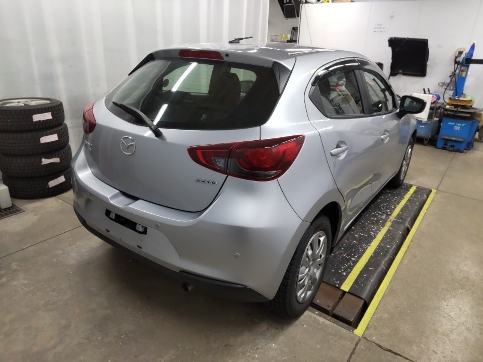 MAZDA MAZDA2