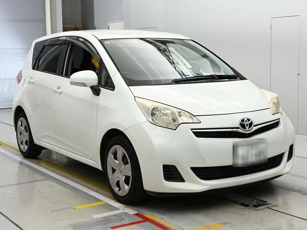 TOYOTA RACTIS