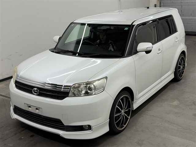 TOYOTA COROLLA RUMION