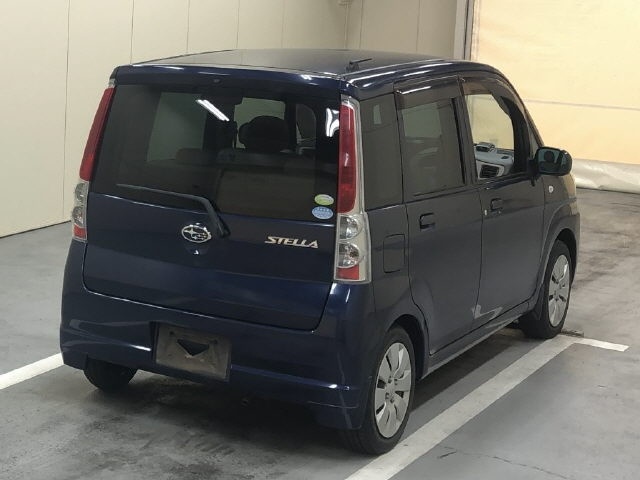SUBARU STELLA