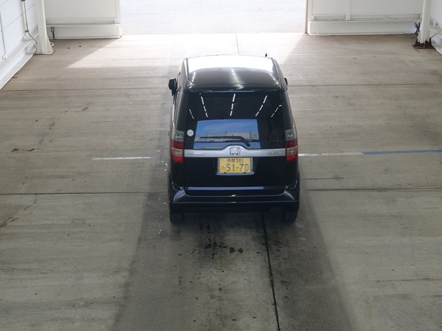 HONDA ZEST