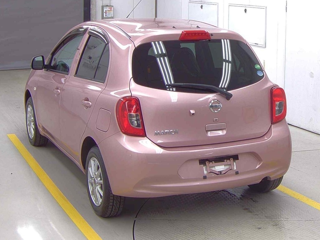 NISSAN MARCH