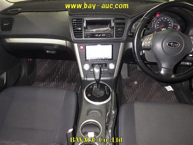 SUBARU LEGACY B4