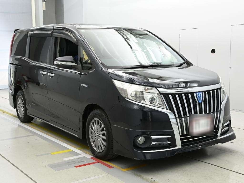 TOYOTA ESQUIRE