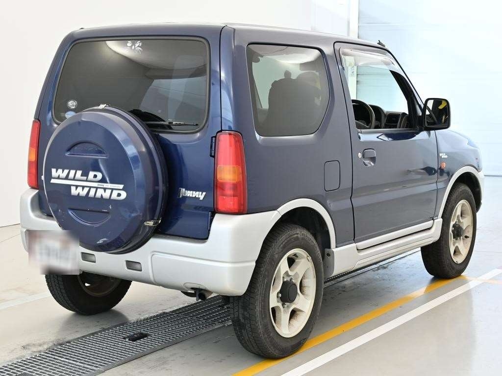 SUZUKI JIMNY