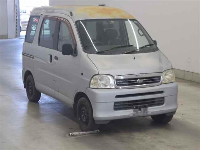DAIHATSU ATRAI