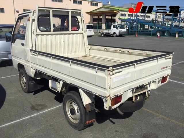 MITSUBISHI MINICAB