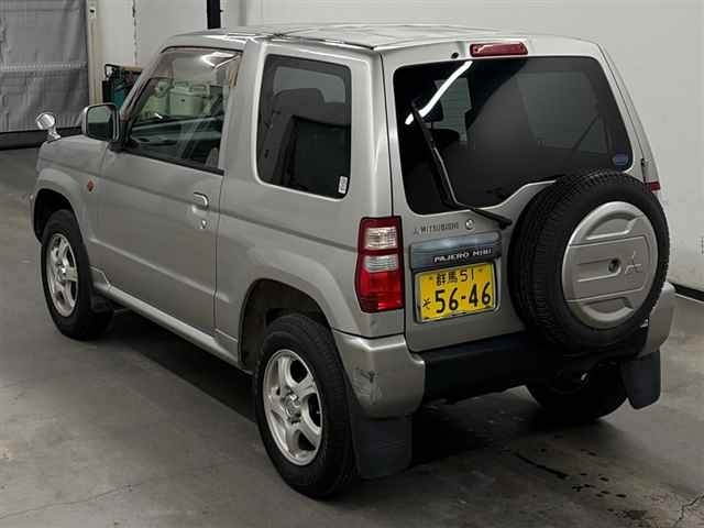 MITSUBISHI PAJERO MINI