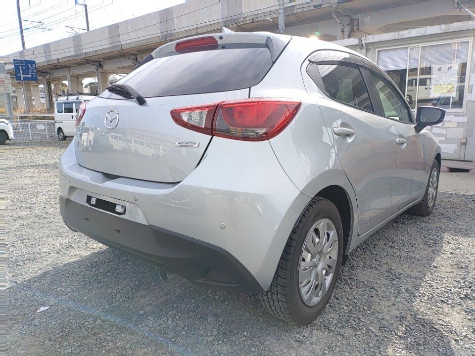 MAZDA MAZDA2