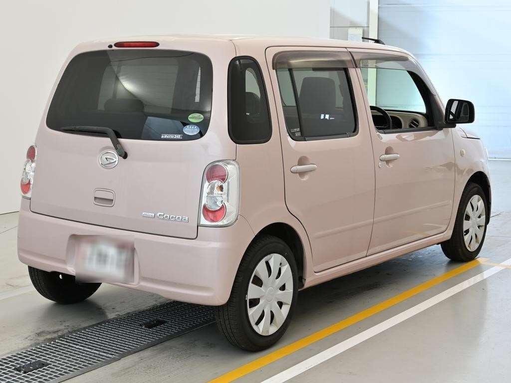 DAIHATSU MIRA COCOA