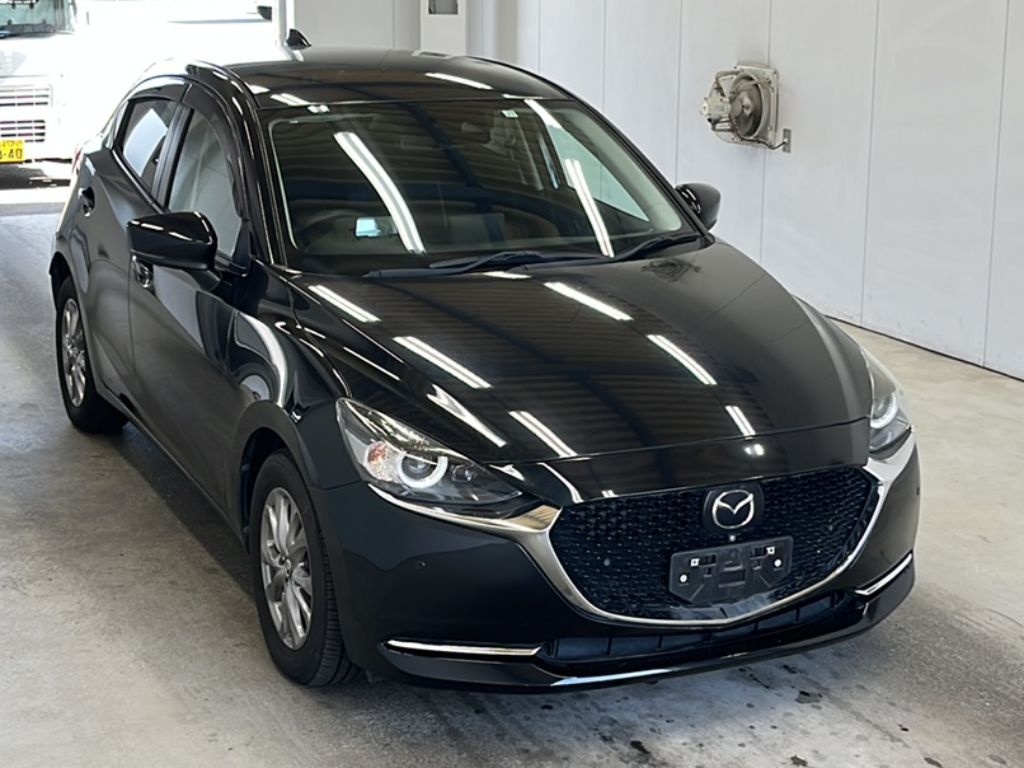 MAZDA MAZDA2