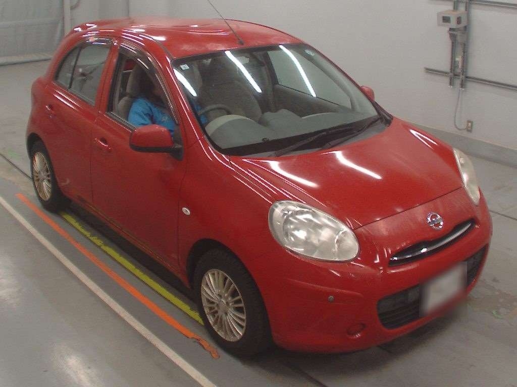 NISSAN MARCH