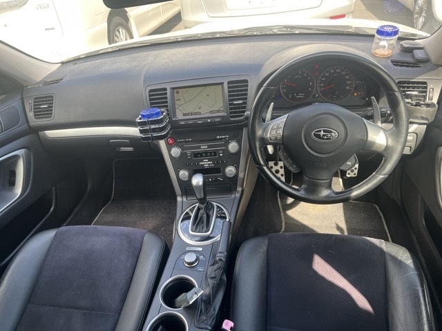SUBARU LEGACY