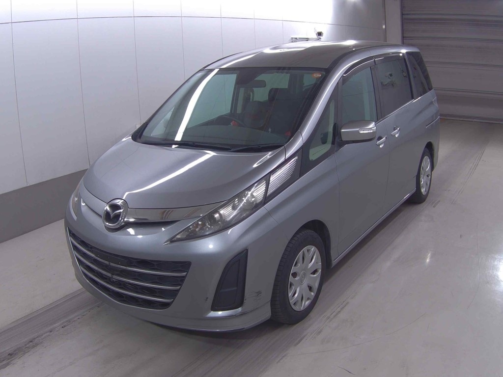 MAZDA BIANTE