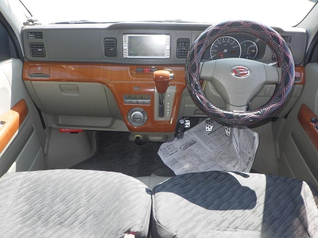 DAIHATSU ATRAI