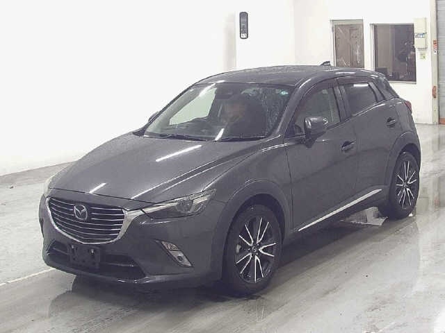 MAZDA CX-3