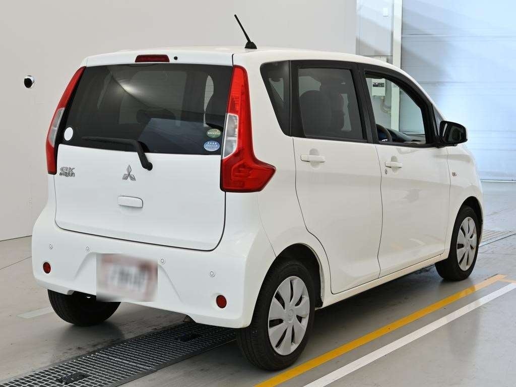 MITSUBISHI EK WAGON