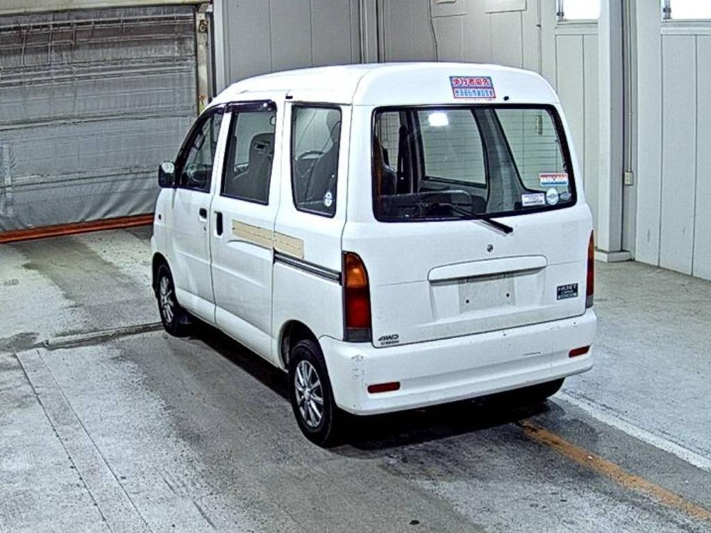 DAIHATSU HIJET