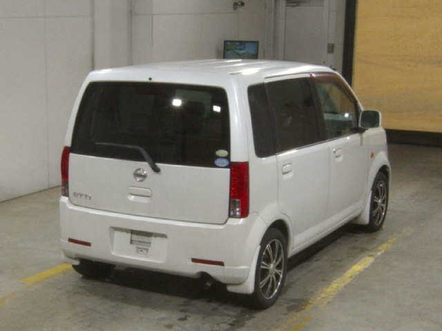 NISSAN OTTI