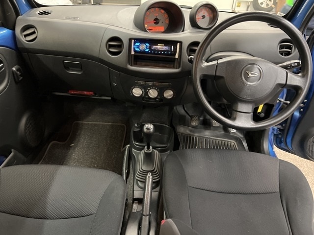 DAIHATSU ESSE