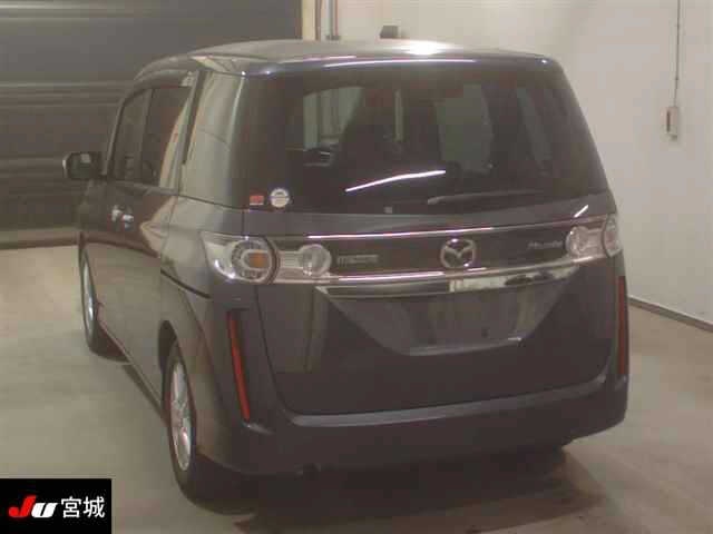 MAZDA BIANTE