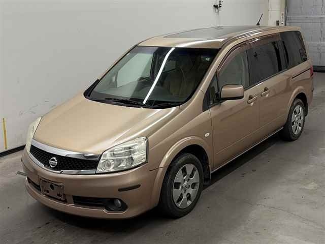 NISSAN LAFESTA