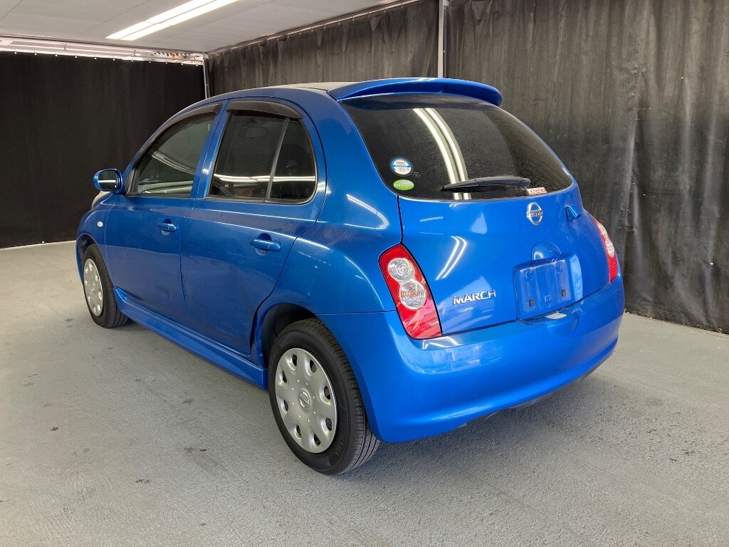 NISSAN MARCH