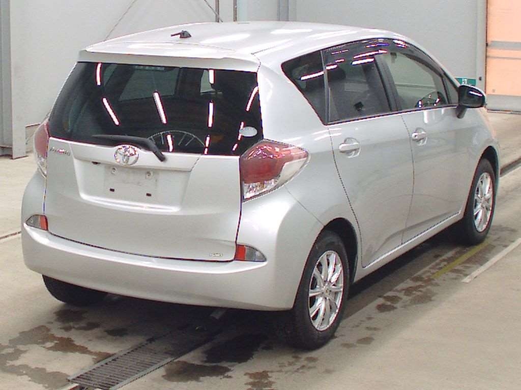 TOYOTA RACTIS