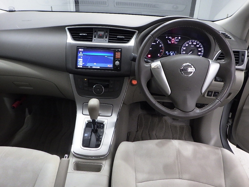 NISSAN SYLPHY