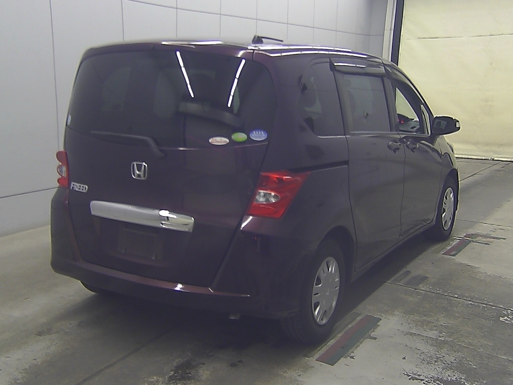 HONDA FREED