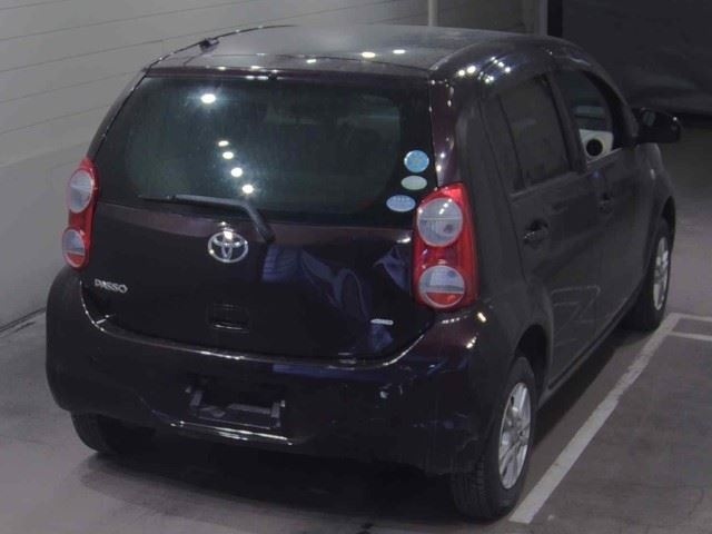 TOYOTA PASSO