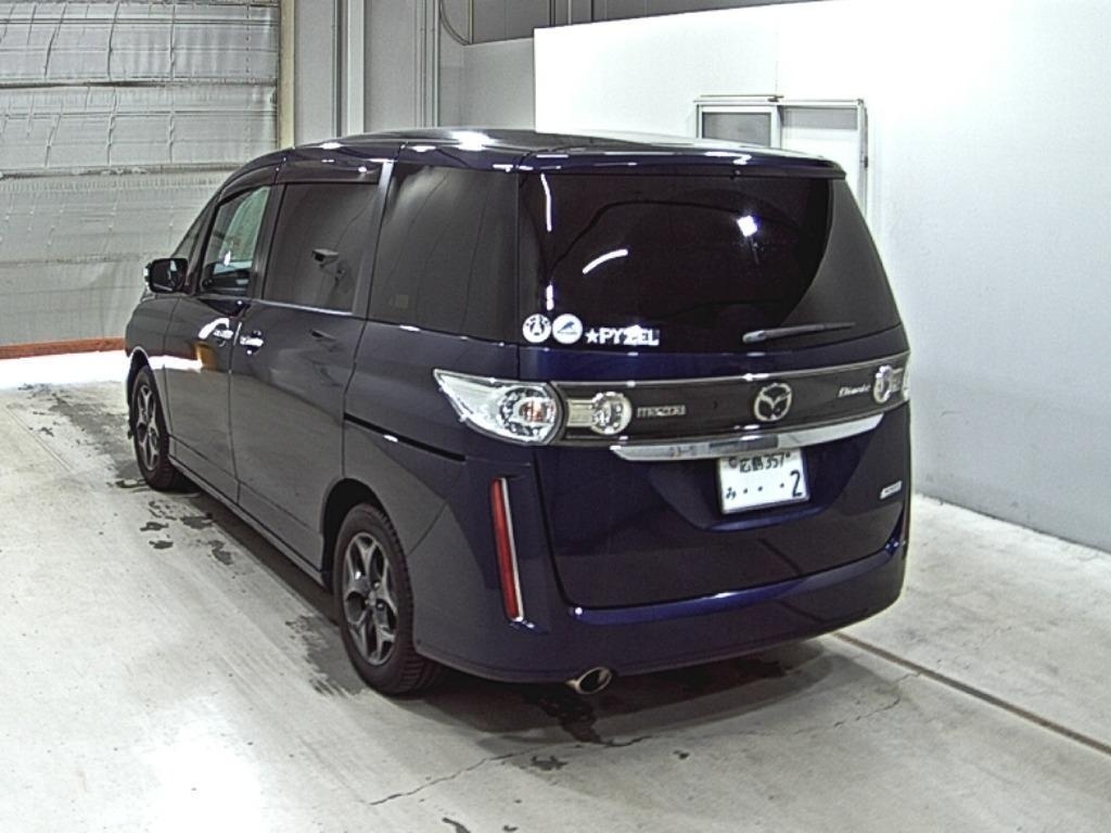 MAZDA BIANTE
