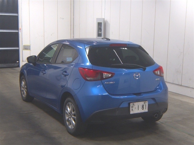 MAZDA DEMIO