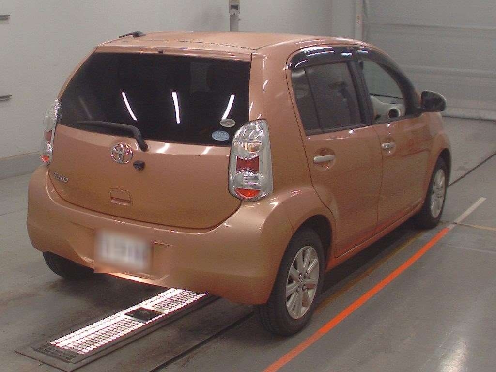 TOYOTA PASSO