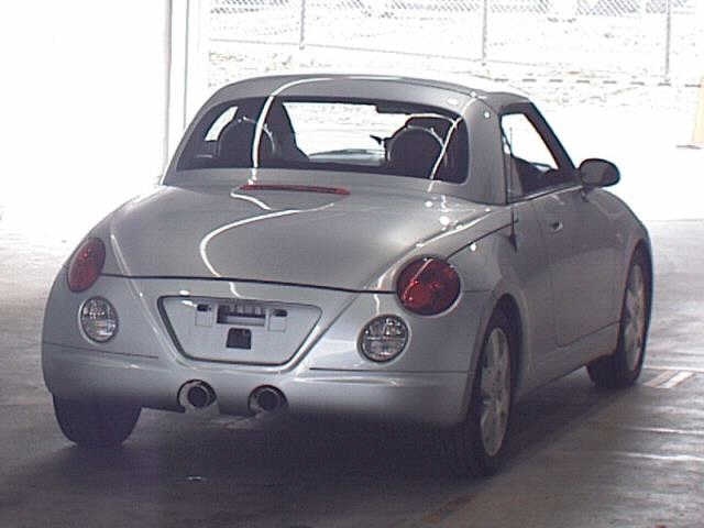 DAIHATSU COPEN