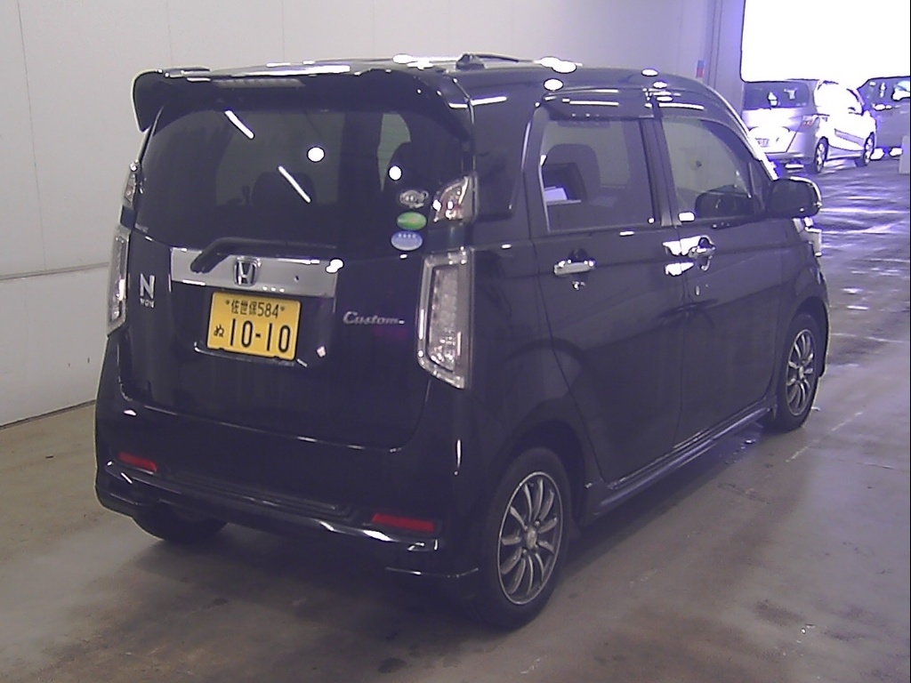 HONDA N-WGN