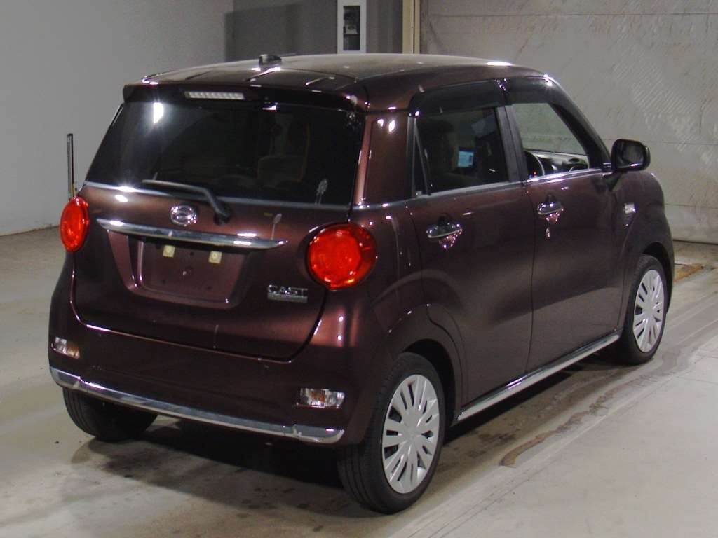 DAIHATSU CAST