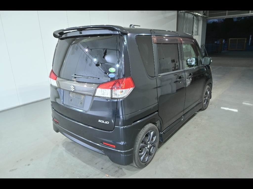 SUZUKI SOLIO