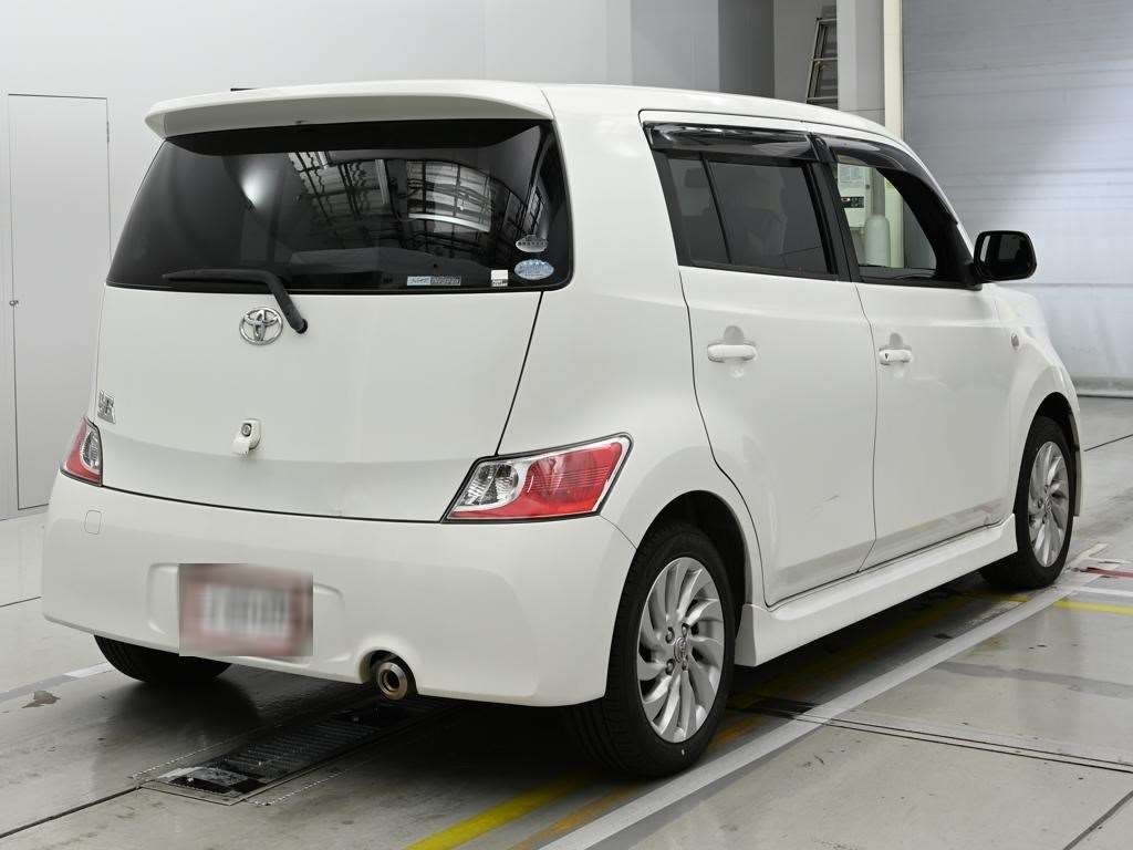 TOYOTA BB